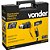 Soprador térmico digital 1.800W 220V STV 1800 VONDER - Imagem 6