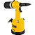 Rebitador pneumático para rebites de rosca RPV 312 VONDER PLUS - Imagem 9