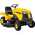 Trator cortador de grama manual TGM 175 VONDER - Imagem 1