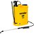 Pulverizador costal 2 em 1 manual ou bateria com bateria de lítio 18 litros VONDER - Imagem 7