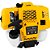 Motor a gasolina 2 tempos 32,6 cm³ (cc) MGP 326 para roçadeira RGP 326 VONDER - Imagem 4