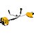 Roçadeira a gasolina 1,7 cv 42,7 cm³ (cc) RGO 430 VONDER - Imagem 1