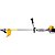 Roçadeira a gasolina 1,7 cv 42,7 cm³ (cc) RGO 430 VONDER - Imagem 11