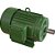 Motor elétrico blindado alto rendimento 1,0 cv 4 polos carcaça 80 IR3 trifásico 220V/380V NOVA MOTORES - Imagem 1