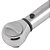 Torquímetro de estalo encaixe de 1/2" 10 N.m - 60 N.m VONDER - Imagem 2