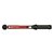 Torquímetro de estalo encaixe de 1/2" 20 N.m - 100 N.m 3369939 GEDORE RED - Imagem 1