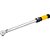 Torquímetro de estalo encaixe de 1/2" 65 N.m - 335 N.m VONDER - Imagem 1