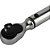 Torquímetro de estalo encaixe quadrado 1/2" 20 N.m - 100 N.m STMT73589-840 STANLEY - Imagem 3
