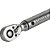 Torquímetro de estalo encaixe quadrado 1/2" 20 N.m - 100 N.m STMT73589-840 STANLEY - Imagem 8