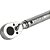 Torquímetro de estalo encaixe quadrado 1/2" 60 N.m - 340 N.m STMT73591-840 STANLEY - Imagem 3