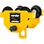 Trole manual 1,0 tonelada (1,0 tf) TM 100 VONDER - Imagem 2
