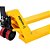 Paleteira hidráulica 2 toneladas (2 tf) 1.150mm x 550mm roda dupla de poliuretano PDP 205 VONDER - Imagem 7