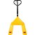 Paleteira hidráulica 3 toneladas (3 tf) 1.150mm x 680mm roda dupla de poliuretano PDP 306 VONDER - Imagem 7