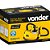 Pistola elétrica para pintura PEV 600 220V VONDER - Imagem 4