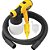 Pistola elétrica para pintura com roda PEV 750 127V VONDER - Imagem 3