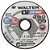 Disco de corte 115mm x 1mm x 22,23mm ZipOne 11T 542 WALTER - Imagem 1