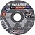 Disco de corte 114,3mm x 1,2mm x 22,23mm ToughCut 11T 304.4 WALTER - Imagem 1
