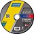 Disco de corte 115mm x 1mm x 22,23mm standard NORTON - Imagem 1