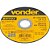 Disco de corte 115mm x 1,0mm x 22,23mm BNV 02 VONDER - Imagem 3