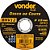Disco de corte 115mm x 1,0mm x 22,23mm BNV12 VONDER PLUS - Imagem 1