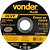 Disco de corte 115mm x 1,0mm x 22,23mm DCVP VONDER PLUS - Imagem 1