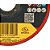 Disco de corte 115mm x 1,0mm x 22,23mm DW84401 HP2 DEWALT - Imagem 4