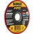 Disco de corte 115mm x 1,0mm x 22,23mm DW84401 HP2 DEWALT - Imagem 2
