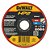 Disco de corte 115mm x 1,2mm x 22,23mm DW84407 HP2 DEWALT - Imagem 1