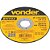 Disco de corte 115mm x 1,6mm x 22,23mm BNV 02 VONDER - Imagem 3