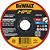 Disco de corte 115mm x 1,6mm x 22,23mm DW84402 HP2 DEWALT - Imagem 1