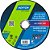 Disco de corte 115mm x 3,0mm x 22,23mm Classic NORTON - Imagem 1