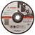 Disco de corte 180mm x 1,6mm x 22,23mm 2608600710 BOSCH - Imagem 1
