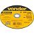 Disco de corte 180mm x 1,6mm x 22,23mm BNV 02 VONDER - Imagem 3