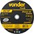 Disco de corte 180mm x 1,6mm x 22,23mm DCVP VONDER PLUS - Imagem 1