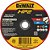 Disco de corte 180mm x 1,6mm x 22,23mm DW84705 HP2 DEWALT - Imagem 1