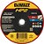 Disco de corte 180mm x 1,9mm x 22,23mm DW84706 HP2 DEWALT - Imagem 1