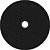 Disco de corte 180mm x 3,0mm x 22,23mm AR 312 NORTON - Imagem 2