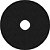 Disco de corte 180mm x 3,0mm x 22,23mm AR332 NORTON - Imagem 2