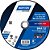 Disco de corte 180mm x 3,0mm x 22,23mm BNA32 NORTON - Imagem 1