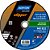 Disco de corte 180mm x 3,0mm x 22,23mm MR832 NORTON - Imagem 1