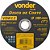 Disco de corte 180mm x 3,0mm x 22,23mm VDR12 VONDER PLUS - Imagem 1