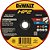 Disco de corte 180mm x 3,2mm x 22,23mm DW84704 HP2 DEWALT - Imagem 1
