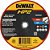 Disco de corte 230mm x 2,0mm x 22,23mm DW84902 HP2 DEWALT - Imagem 1