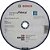 Disco de corte 230mm x 3,0mm x 22,23mm 2608603168 BOSCH - Imagem 1