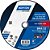 Disco de corte 230mm x 3,0mm x 22,23mm BNA32 NORTON - Imagem 1