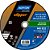 Disco de corte 230mm x 3,0mm x 22,23mm MR832 NORTON - Imagem 1