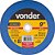 Disco de corte 230mm x 3,0mm x 22,23mm VDMR32 VONDER - Imagem 1