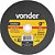 Disco de corte 230mm x 3,0mm x 22,23mm VDR02 VONDER - Imagem 1
