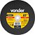 Disco de corte 254mm x 3,2mm x 19,10mm VDR02 VONDER - Imagem 1
