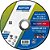 Disco de corte 254mm x 3,2mm x 25,40mm AR 312 NORTON - Imagem 1